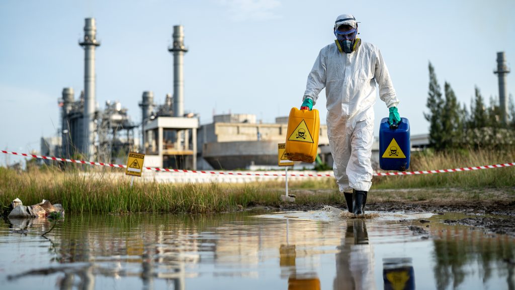 Rákkeltő anyagokkal veszélyeztette a munkásokat a kistarcsai hulladékfeldolgozó