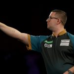 Kovács Patrik a világbajnokságon.