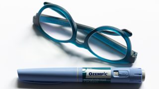 ozempic, wegovy, fogyasztószer, látás, látásvesztés, szemszélütés