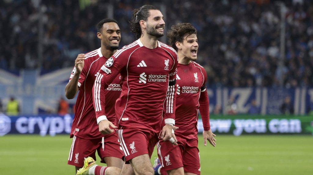 BL-negyeddöntő: Paris Saint-Germain – Liverpool (élő)