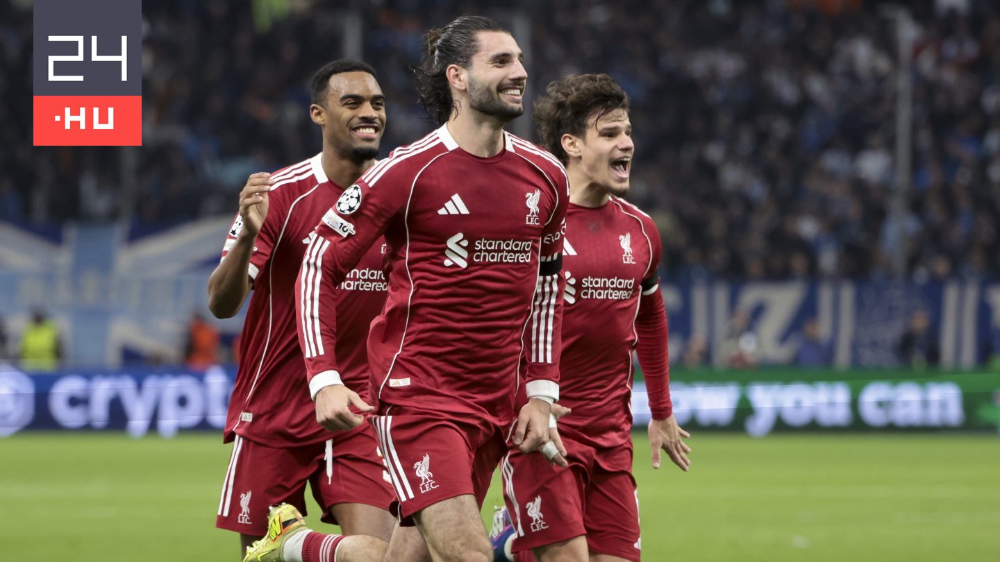 BL-negyeddöntő: Paris Saint-Germain – Liverpool (élő)
