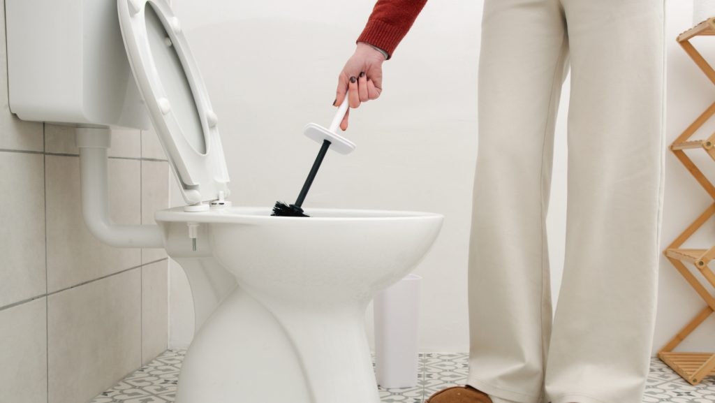 Milyen gyakran kell lecserélni a WC-kefét?