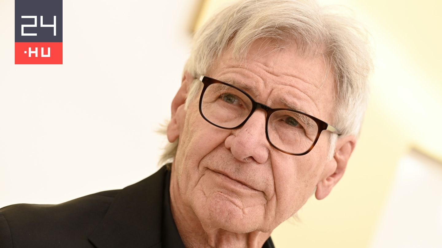 Harrison Ford egyetemistaként klinikai depressziótól szenvedett: felidézte legsötétebb napjait