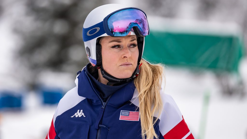 Lindsey Vonn a hatodik műtétére vár, de már azt tervezgeti, mikor síel újra