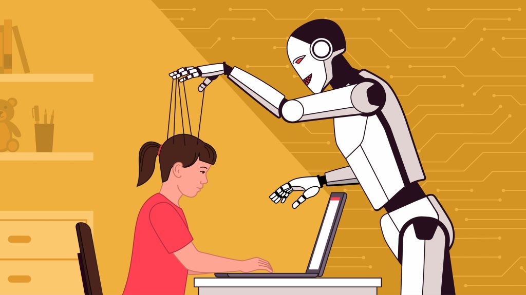 Addig beszélgetett a ChatGPT-vel, amíg az AI végül meggyőzte: ő valójában Neo a Mátrixból