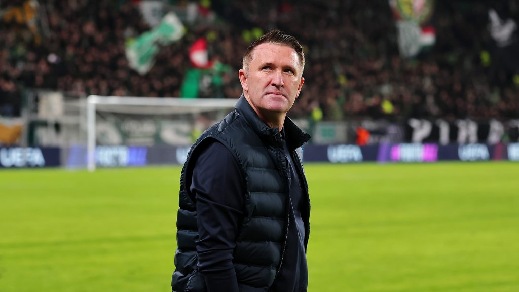 Jogosan bírózott-e Robbie Keane a Győr Fradi elleni győztes gólja miatt?