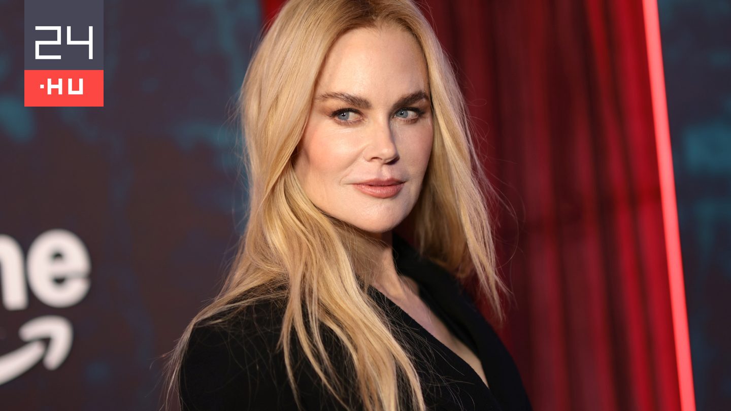 Nicole Kidman kórházba került új sorozata első forgatási napja után
