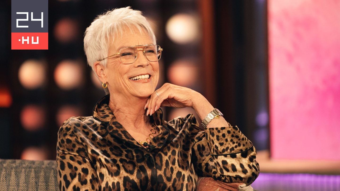 Jamie Lee Curtis Orbán vereségének örül: Ma büszke vagyok a magyar származásomra!