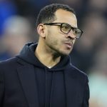 Liam Rosenior az Everton elleni vereség után.