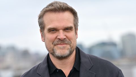 David Harbour
