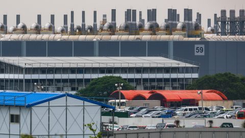 AI gyár adatközpont