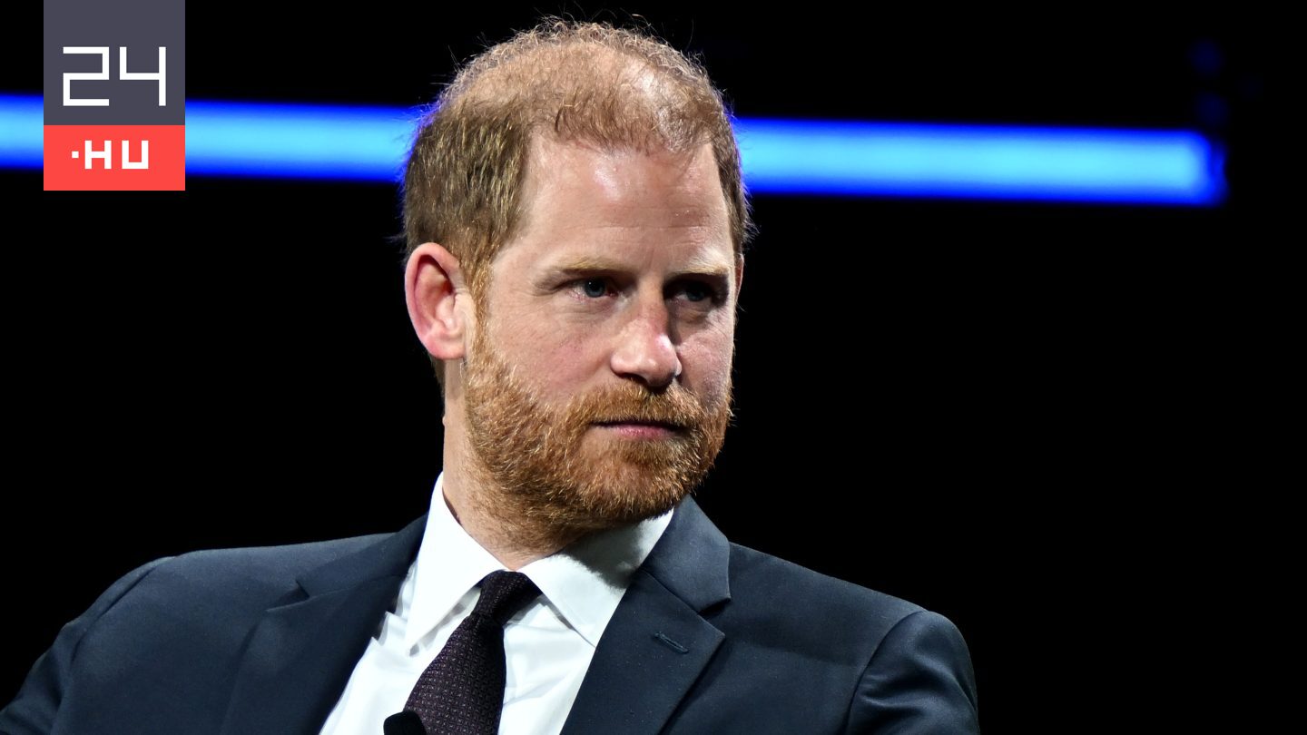 Harry herceg: Amikor anyám meghalt, 13 évesen hallani sem akartam többet a királyi szerepkörömről