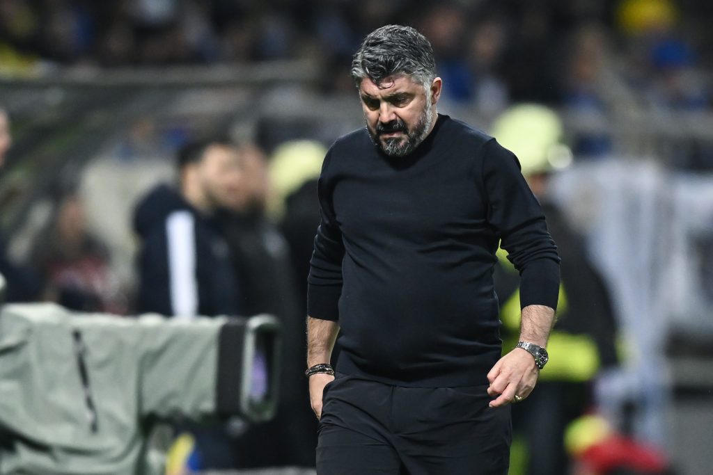 Drámai bukás helyett logikus végkifejlet volt az olasz válogatott újabb pofára esése 1 olasz válogatott 2026 foci vb pótselejtező Gennaro Gattuso