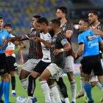 Allan miatt alakult ki vita a Fluminense-Corinthians bajnokin.
