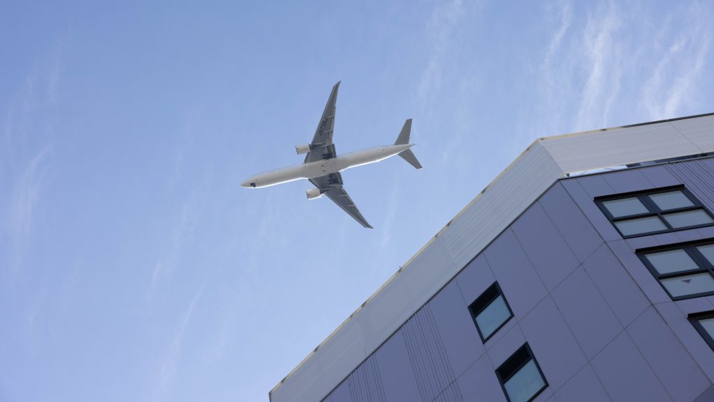 Új fejlesztés segíthet fenntarthatóbbá tenni a légi közlekedést