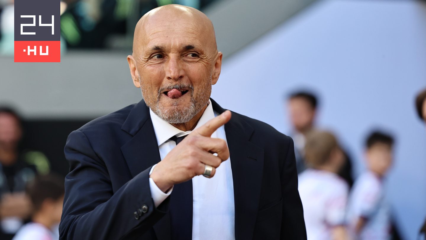 A Juventus edzője nem is tudta, de az NB I-ben is használt fiatalszabállyal és magyaros ajánlással példálózott