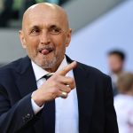 Luciano Spalletti a Genoa elleni bajnokin.