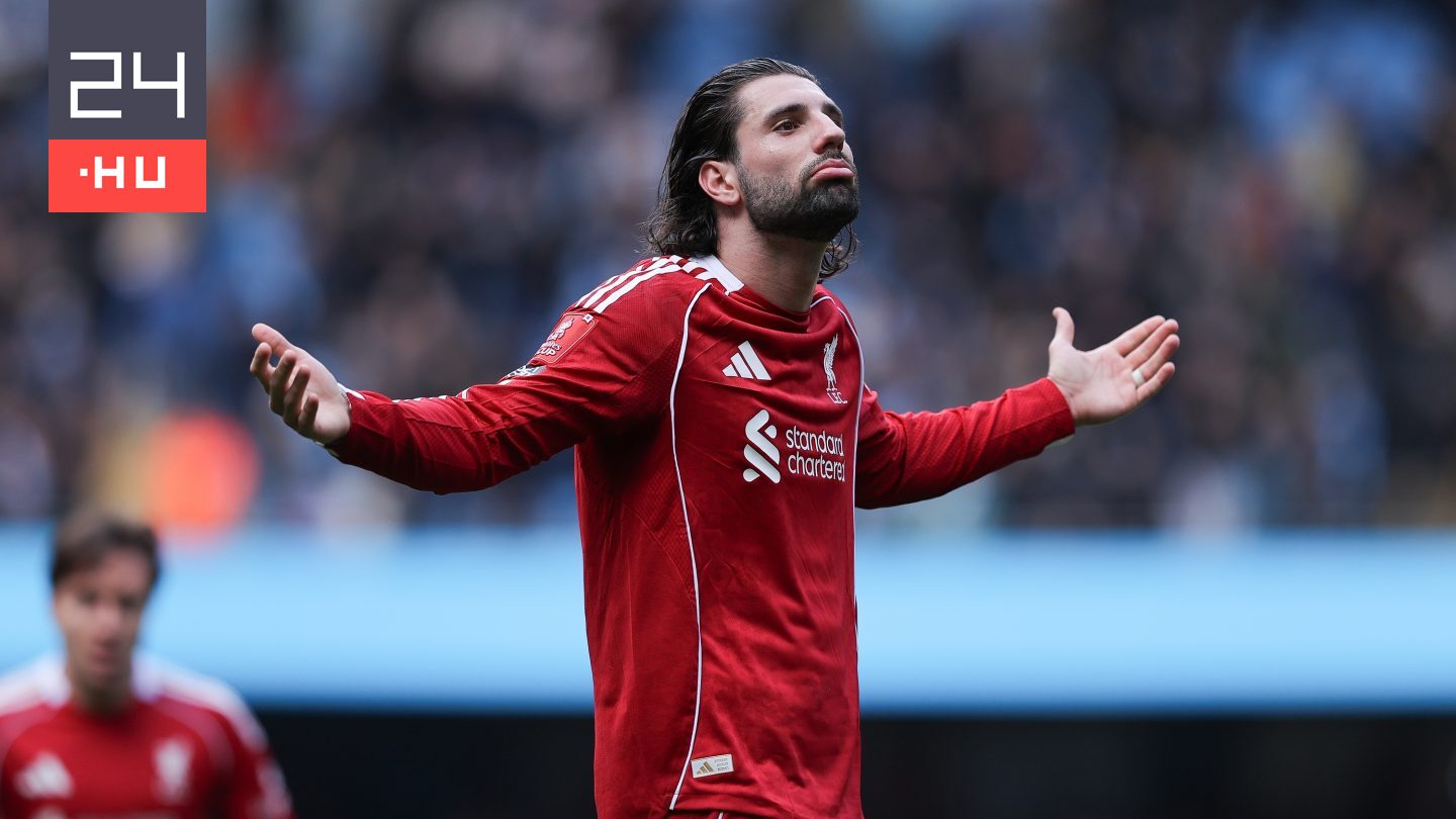 Kiakadtak Szoboszlai Dominik mutogatásán a Liverpool-szurkolók