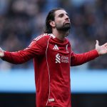 Szoboszlai Dominik a Manchester City elleni vereség után.