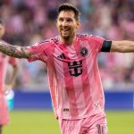 Lionel Messi gólöröme az Austin ellen.