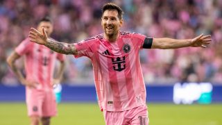 Lionel Messi gólöröme az Austin ellen.