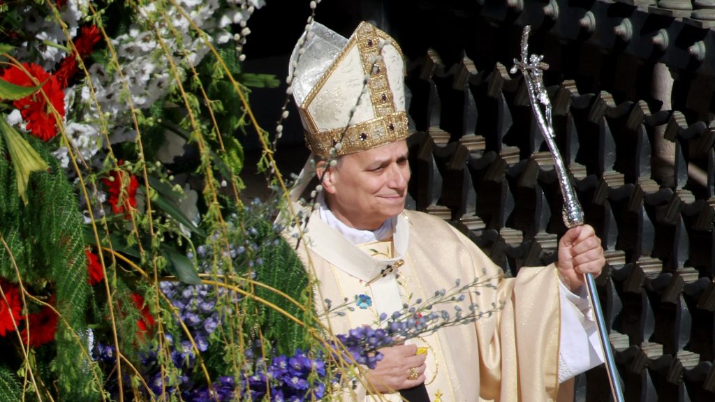 Húsvétvasárnapi beszédében is békére és összefogásra szólított fel XIV. Leó pápa