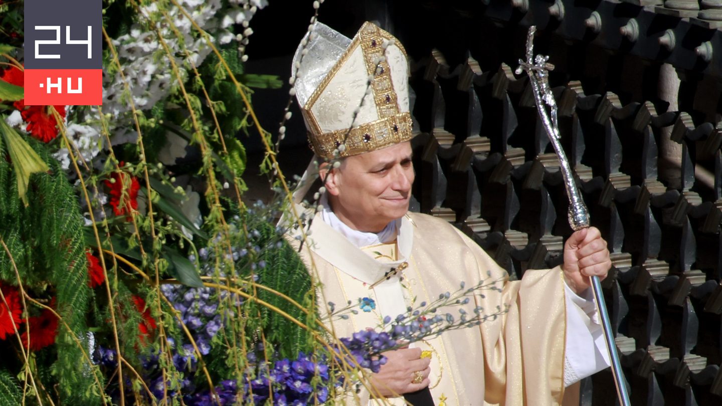 Húsvétvasárnapi beszédében is békére és összefogásra szólított fel XIV. Leó pápa