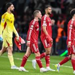 Joe Gomez, Giorgi Mamardashvil, Alexis Mac Allister és Curtis Jones a Liverpoolban.