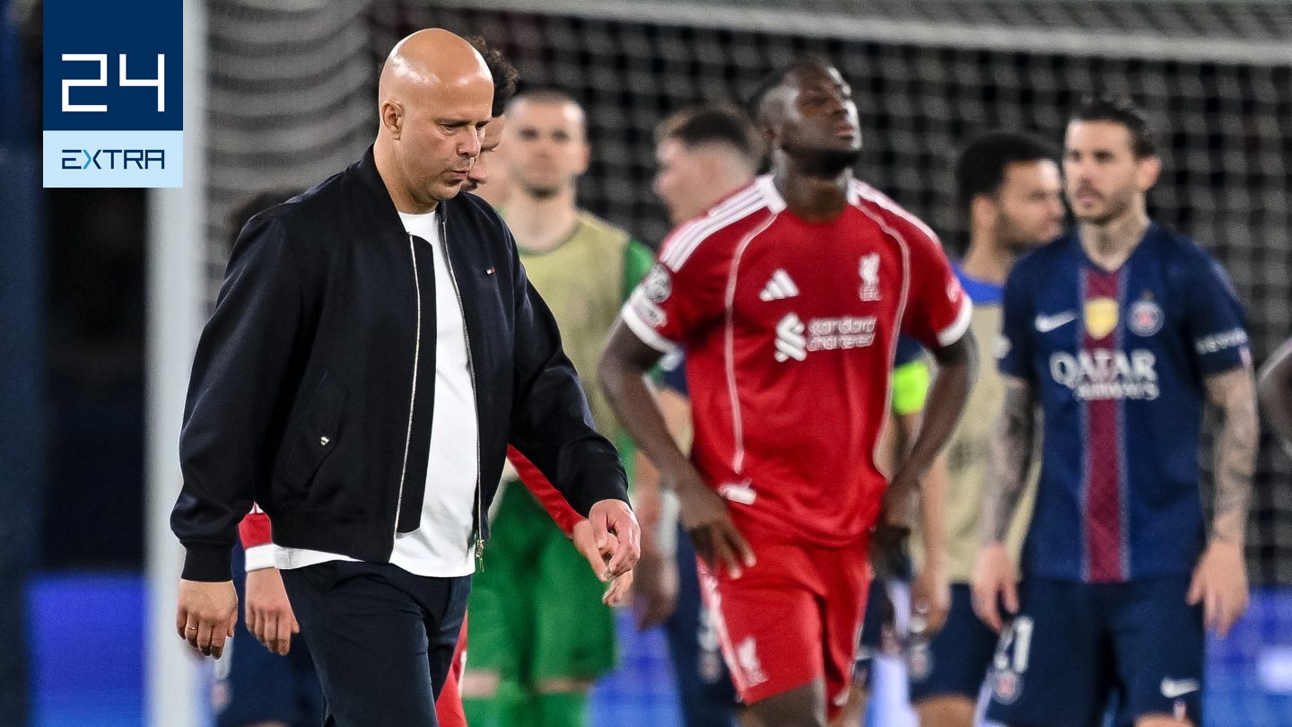 Arne Slot irányításával mostanra minden eltűnt, amit Jürgen Klopp összerakott Liverpoolban