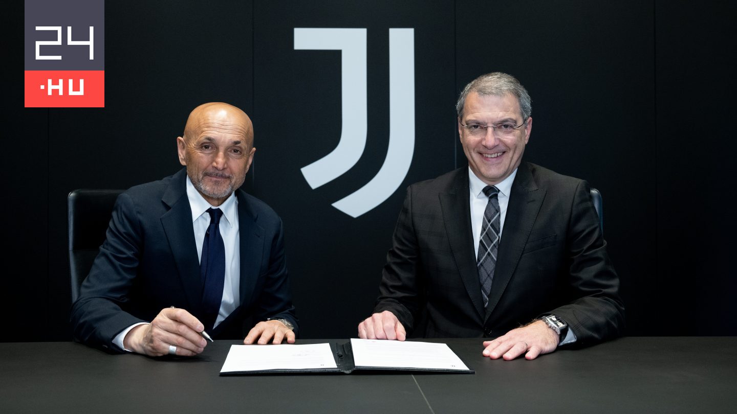Jól sikerült együtt lógni a Juventus játékosaival, új szerződést kapott az edző