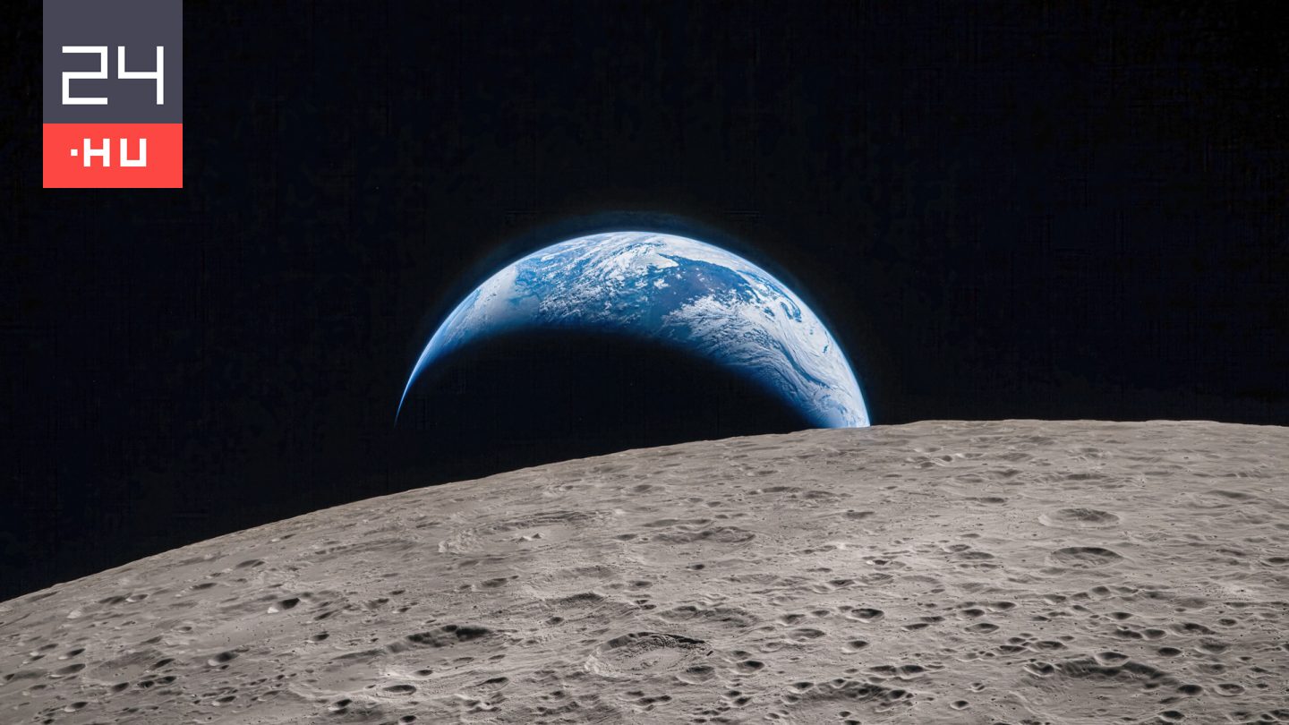 Olyan felvétel készült az űrben egy iPhone-nal, amilyet még sosem láthattunk