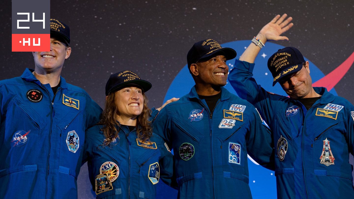 Megszólaltak az űrhajósok, akik messzebb jutottak a Földtől, mint eddig bárki