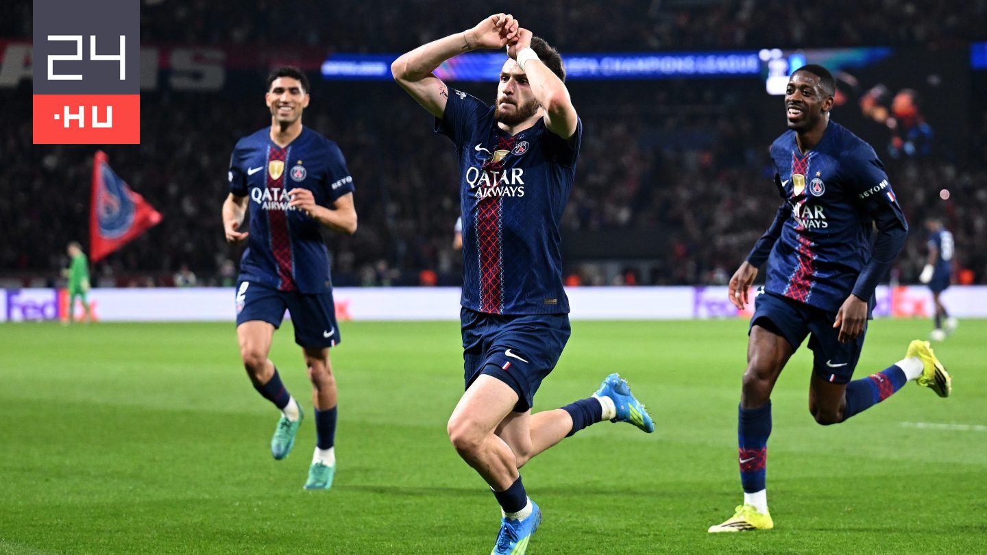 Párizsba utazott a Liverpool, hogy betolja a buszt, de így is rommá verte játékban a BL-címvédő