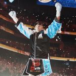 Tyson Fury a nagy visszatérésén.