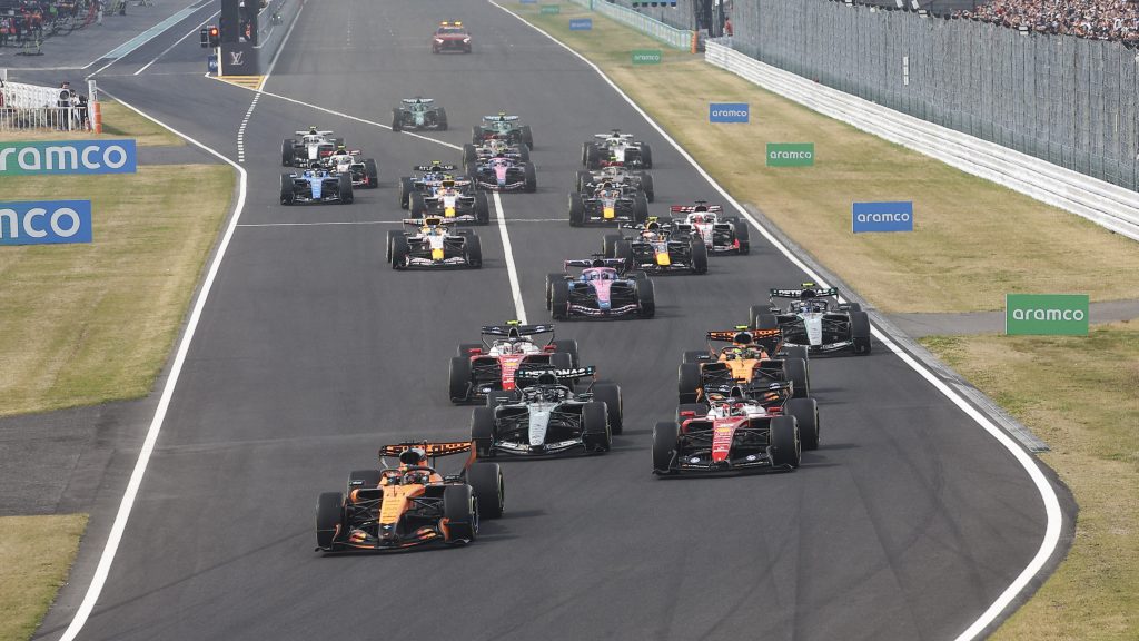 Májustól már új szabályok szerint folytatódik a Forma-1