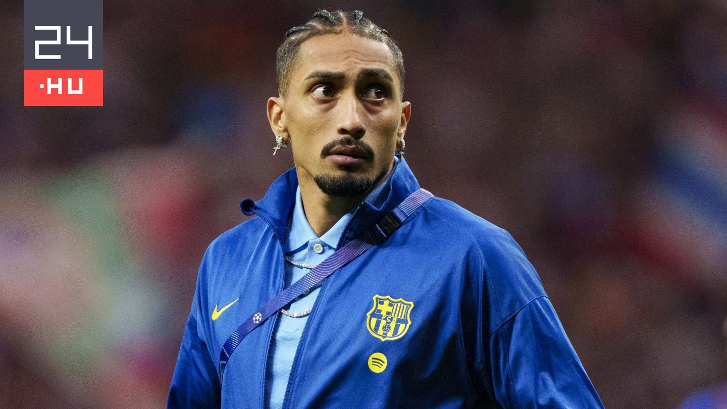 „Ezt a meccset ellopták!” – a Barca sztárja a játékvezetőket szidta a BL-kiesés után