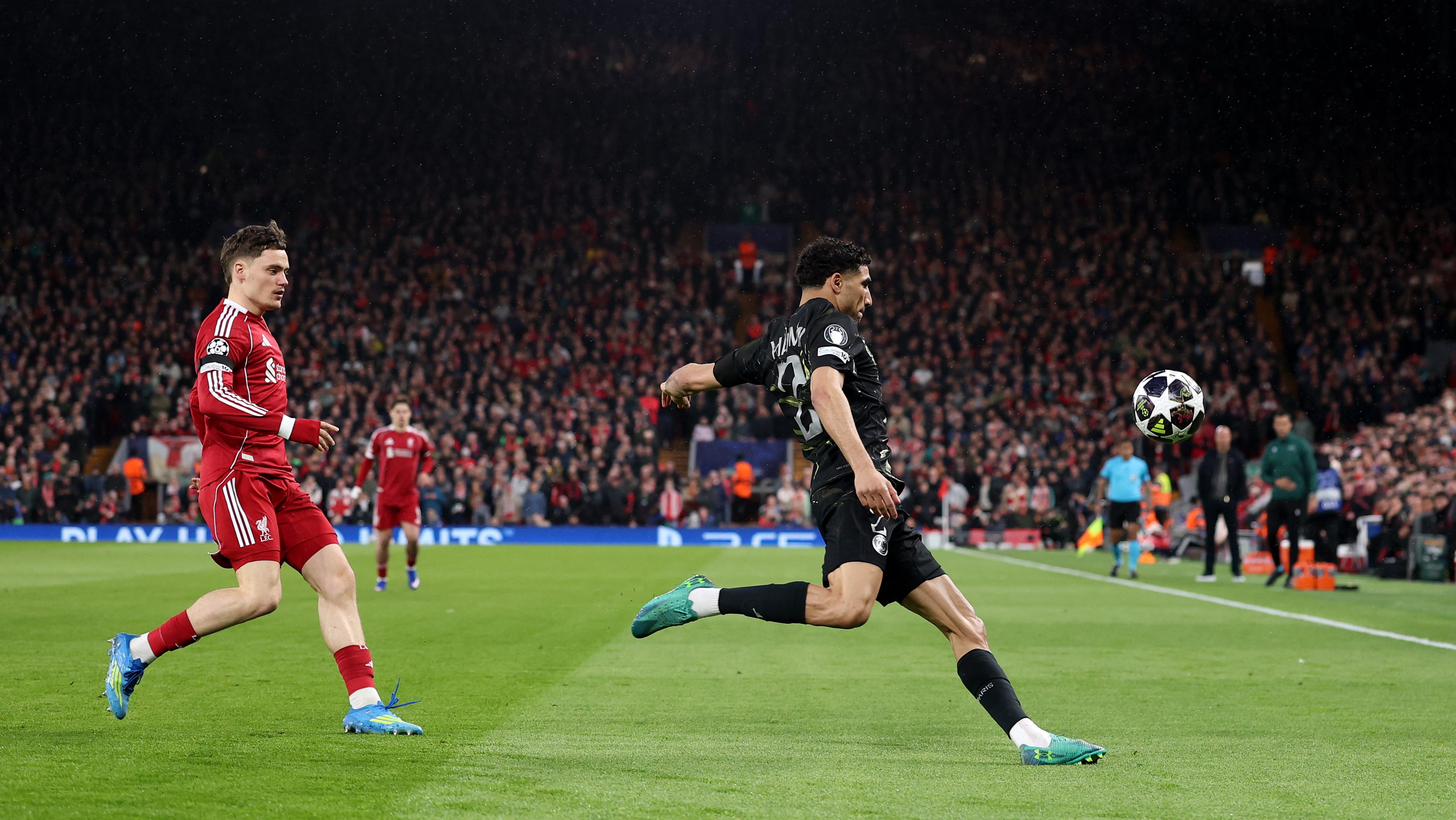 Liverpool-PSG.