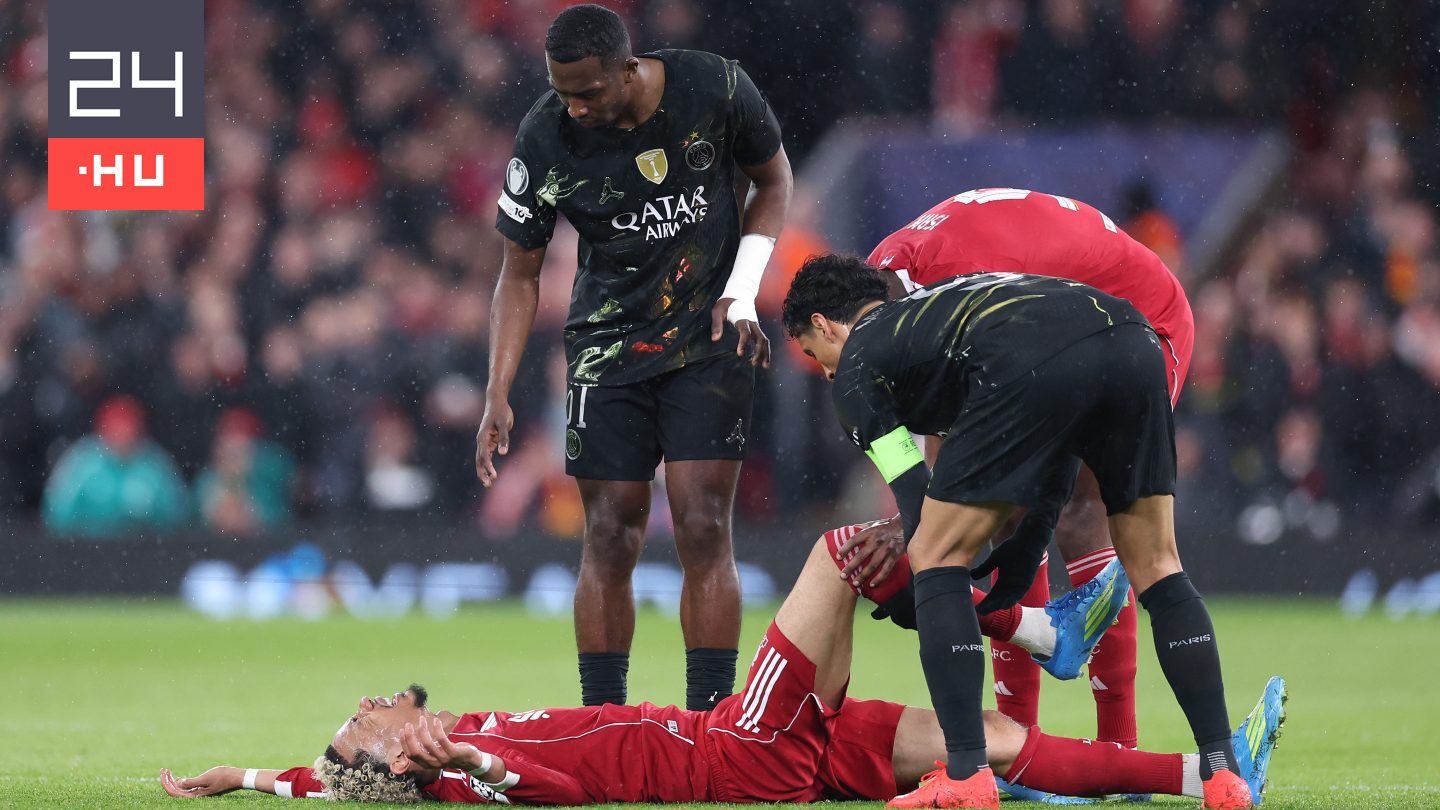 Alighanem a világbajnokságról is lemarad a Liverpool megsérülő támadója