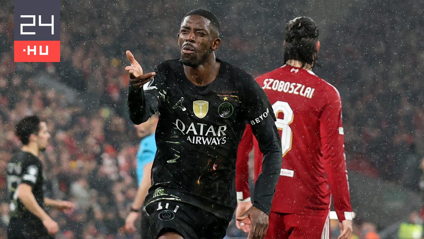 Próbálkozott becsülettel, de otthon is kikapott a Liverpool a PSG-től, kupa nélkül marad a szezonban