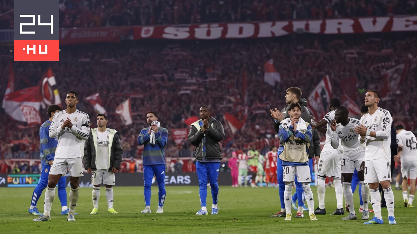 „Ez a te hibád, a te kibaszott hibád!” – üvöltötte a Real csapatkapitánya a bírónak