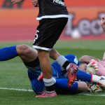 Jonathan Klinsmann balesete a Palermo ellen.