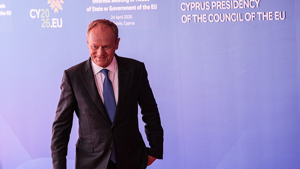 Donald Tusk az Orbán nélkül rendezett EU-csúcson: Évek óta először nem voltak oroszok a teremben