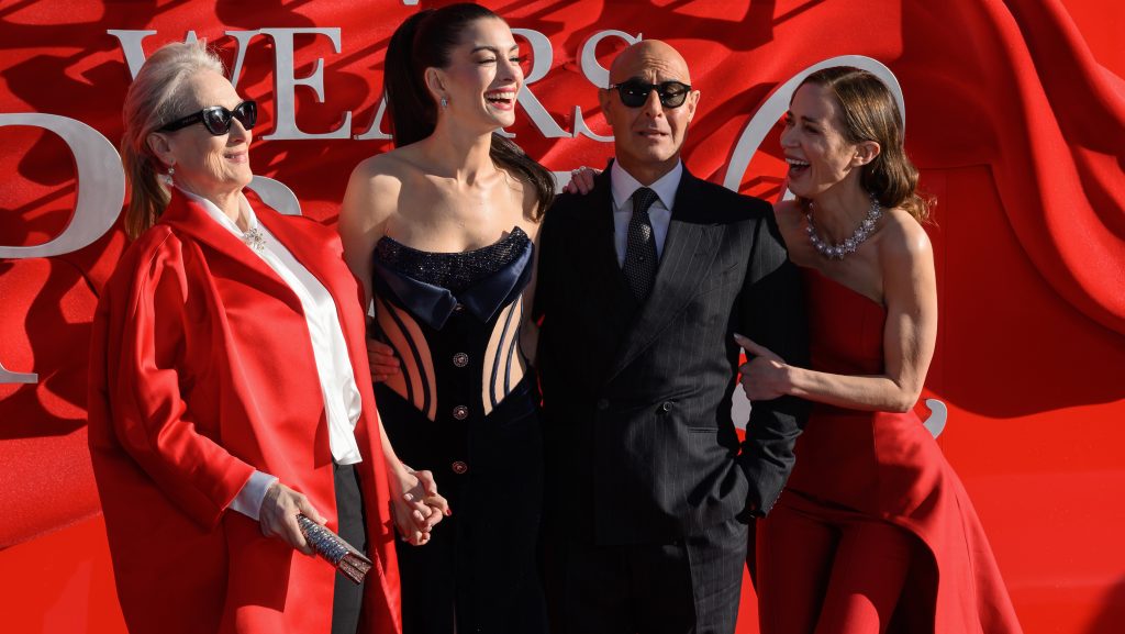 Mintha semmit sem öregedtek volna 20 év alatt Az ördög Pradát visel főszereplői