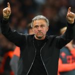 Luis Enrique a Bayern München elleni meccsen.