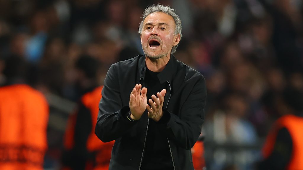 „Ha nem mi vagyunk Európa legjobb csapata, akkor ők azok” – Luis Enrique mindenkit dicsért a BL-elődöntő után