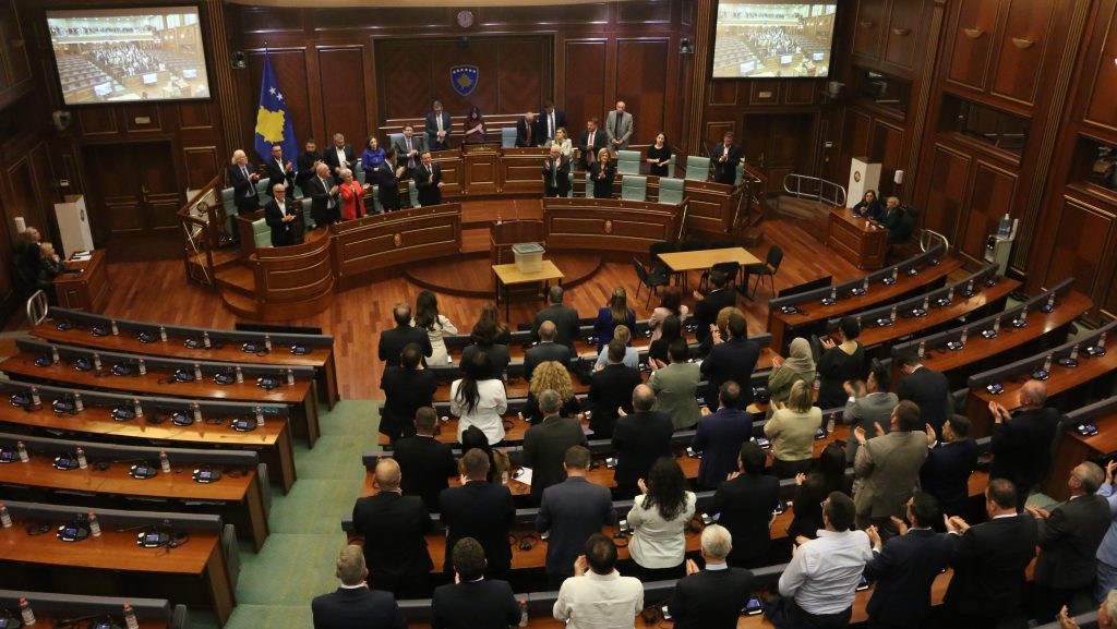 Megint előrehozott választás jöhet Koszovóban, másfél éven belül a harmadik voksolásra kerülhet sor