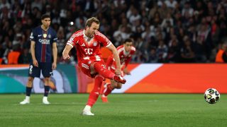 Harry Kane tizenegyese.