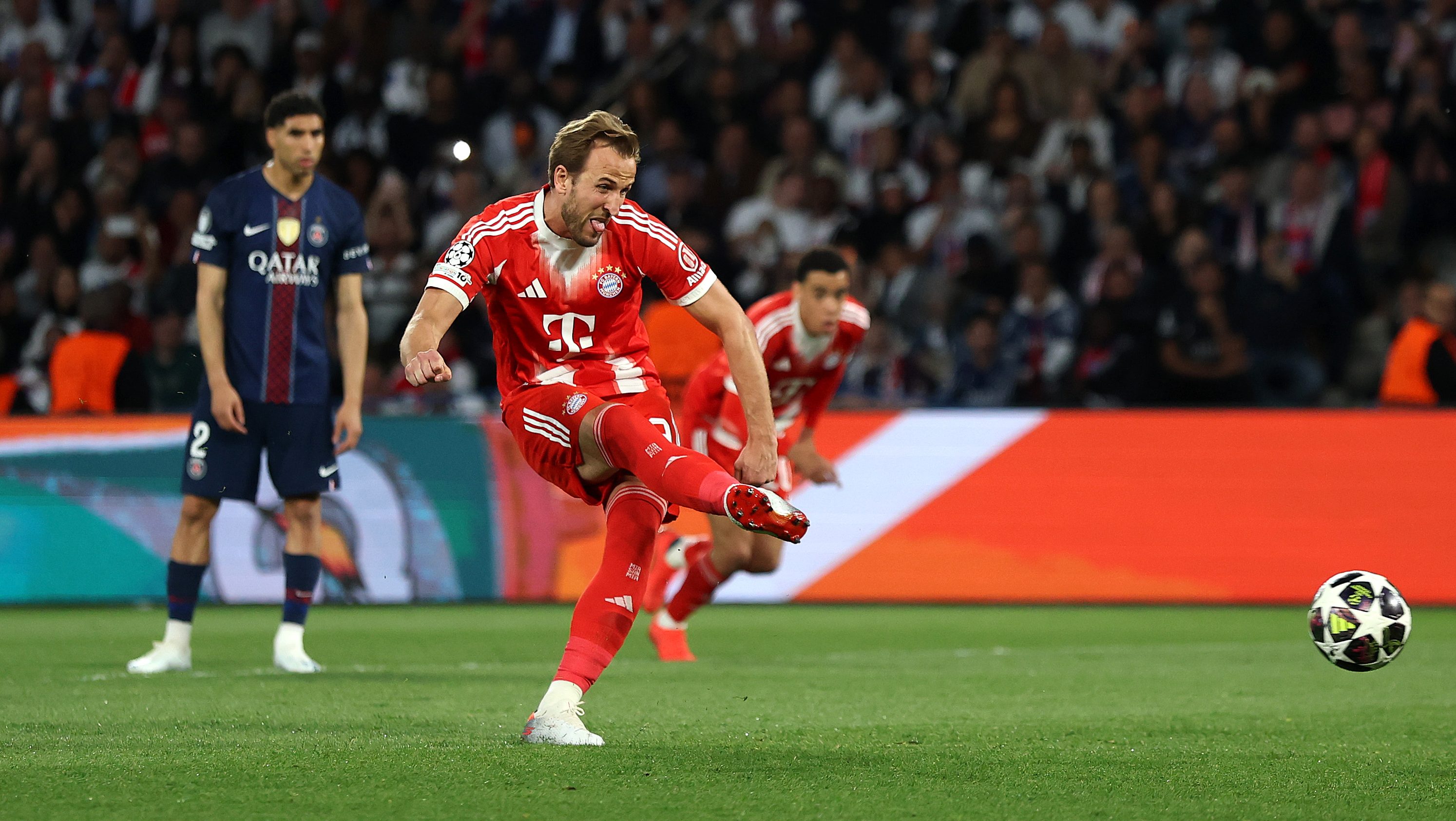 Harry Kane tizenegyese.