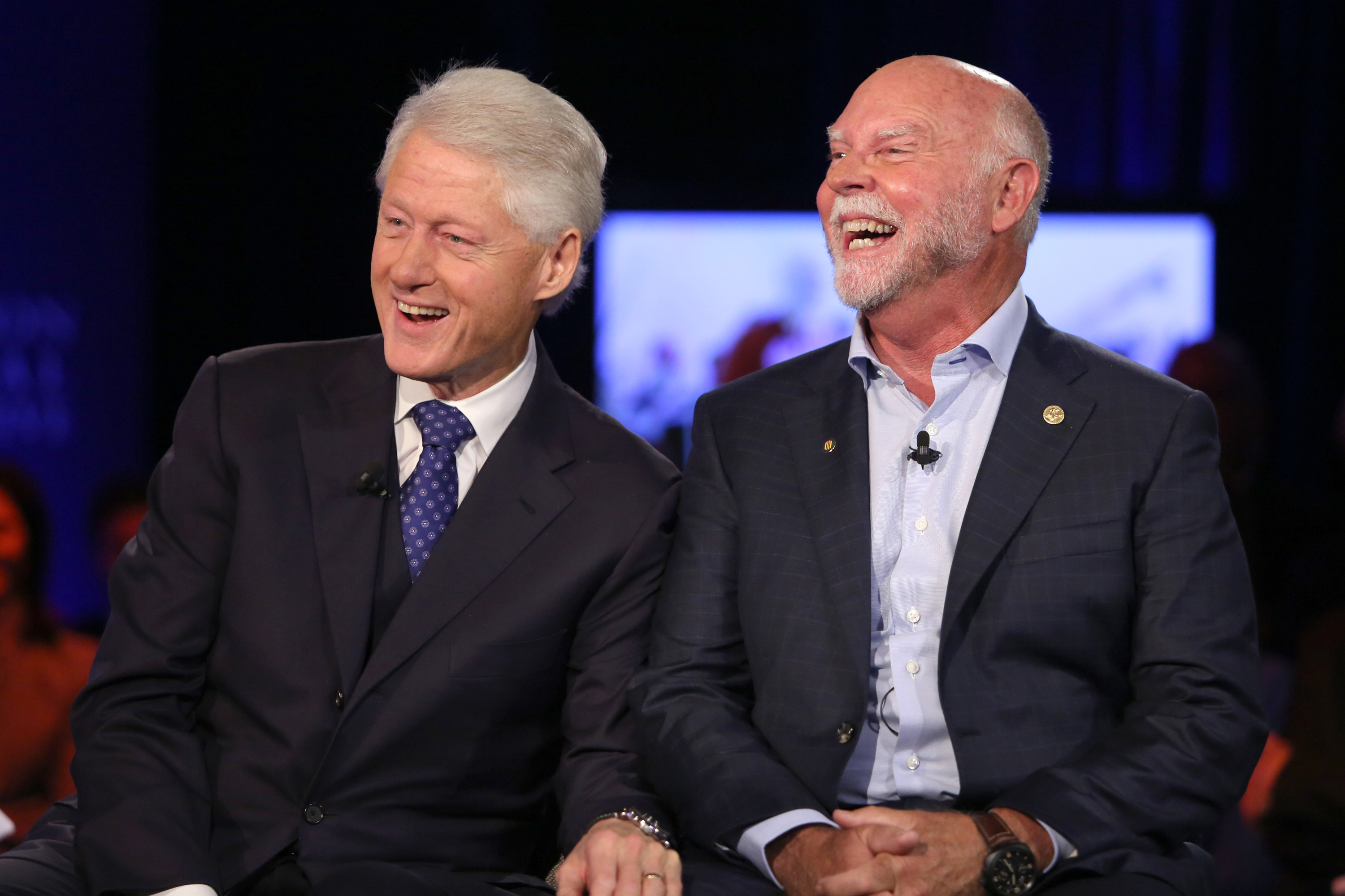 barack obama, bill clinton, j craig venter, emberi genom, nekrológ