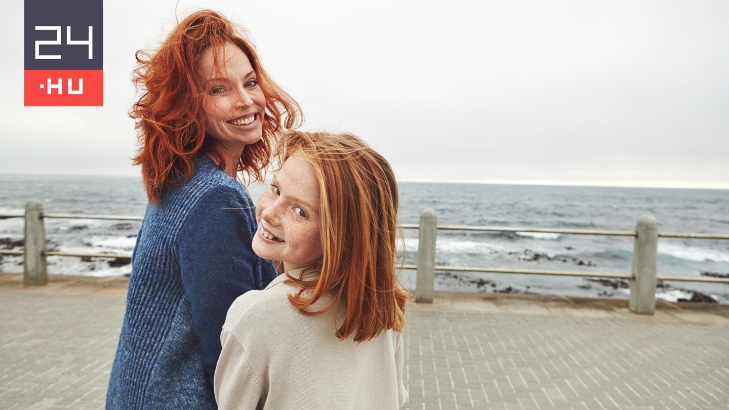 Az evolúció nem áll meg: több a vörös hajú és kevesebb kopasz ember